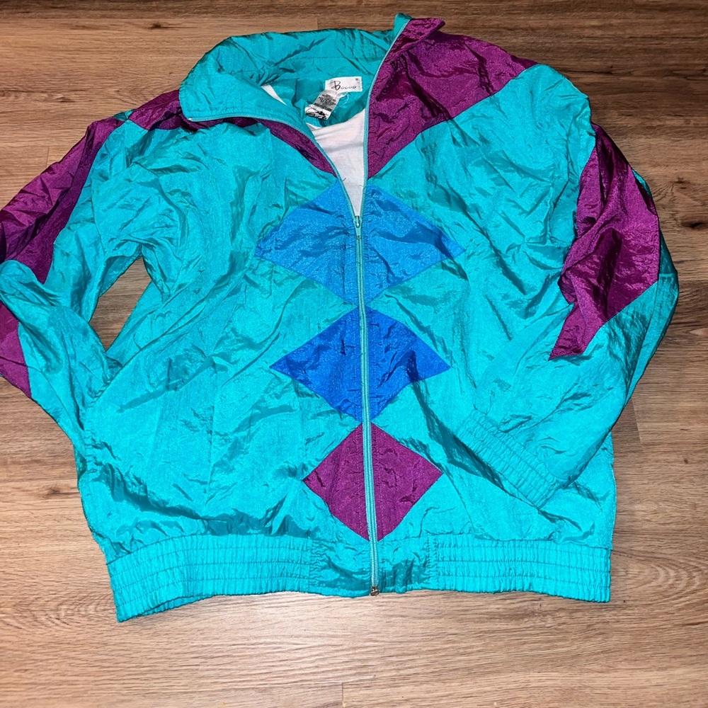 Bocoo Vintage windbreaker